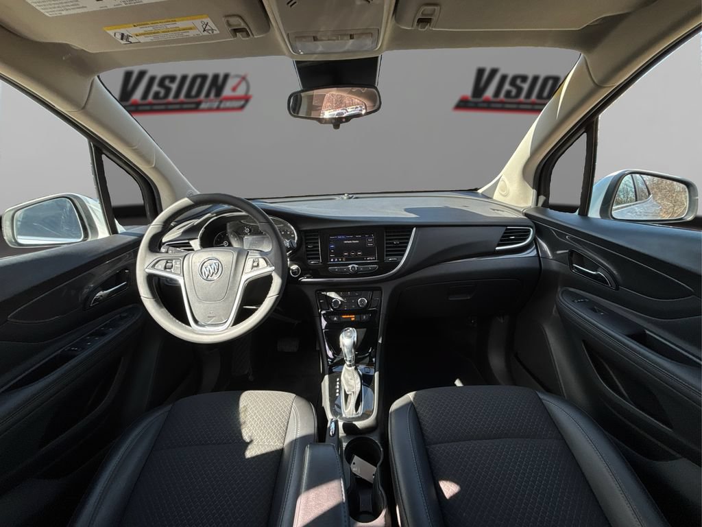 Used 2022 Buick Encore Preferred w/ Safety Package AWD/4WD image 24