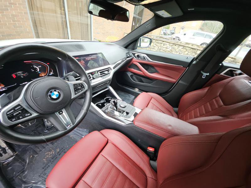 Used 2023 BMW 430i Gran Coupe xDrive w/ M Sport Package AWD/4WD image 34