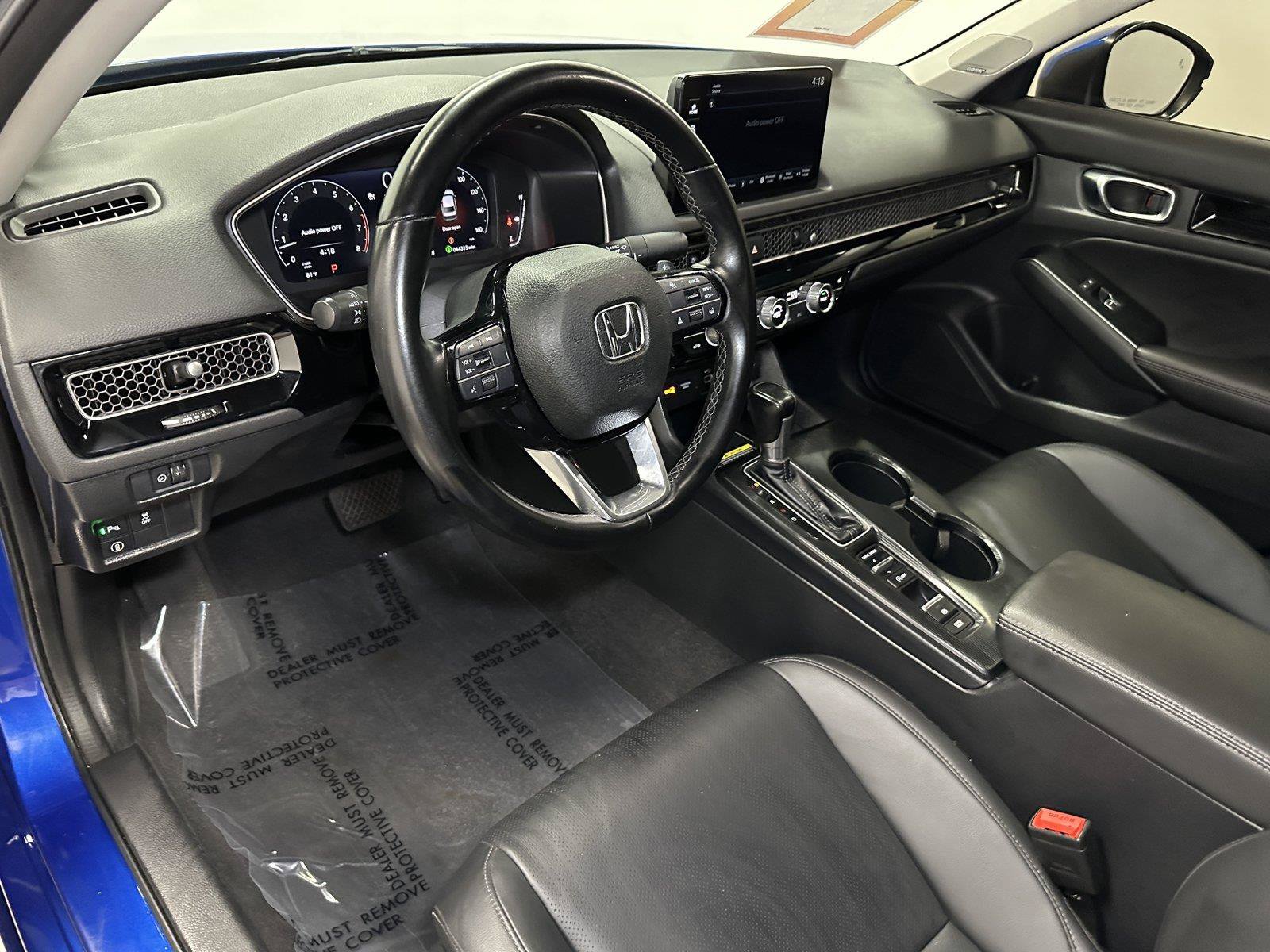 Certified 2023 Honda Civic Touring image 24
