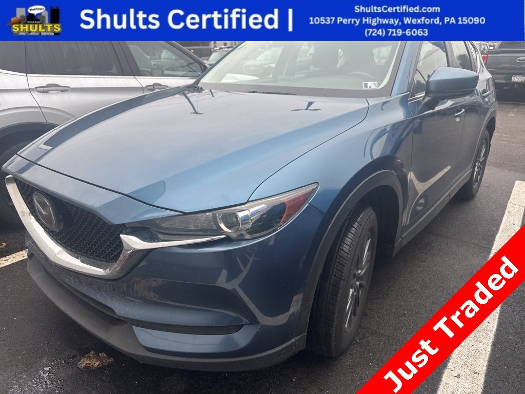 Used 2020 MAZDA CX-5 Sport image 1
