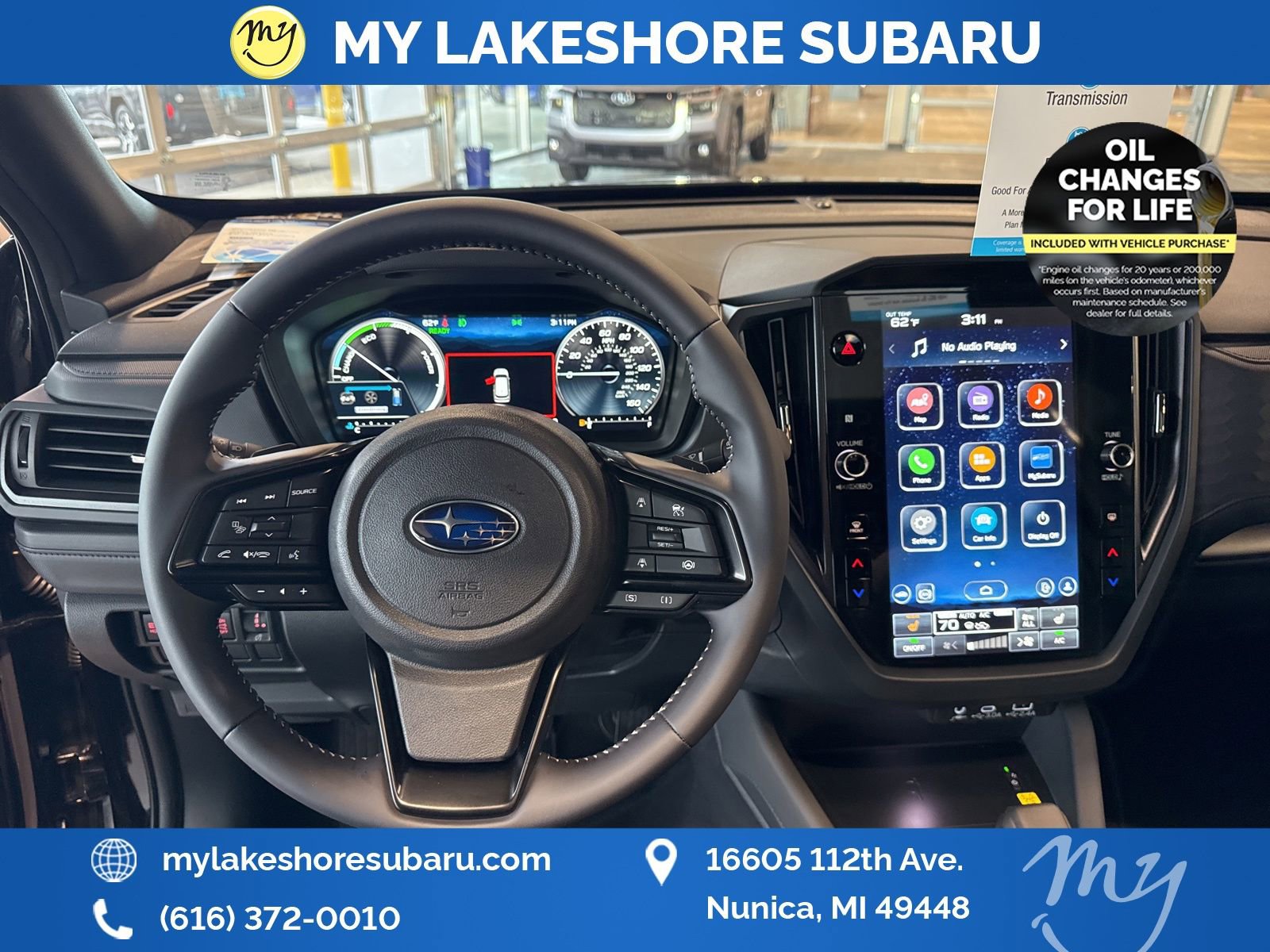 New 2025 Subaru Forester Premium image 10