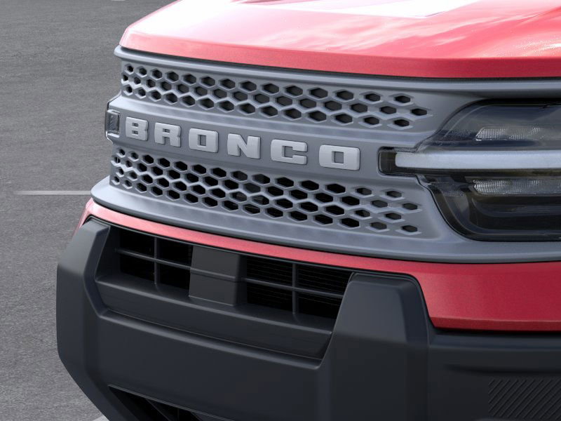 New 2025 Ford Bronco Sport Big Bend image 29