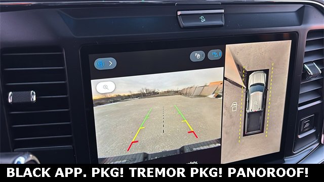 New 2026 Ford F350 Lariat w/ Tremor Off-Road Package image 16