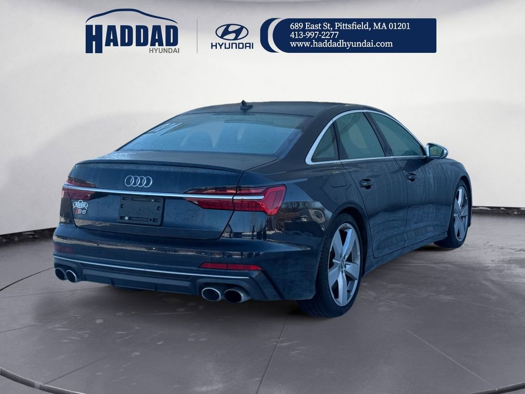 Used 2020 Audi S6 Premium Plus w/ Interior Protection Package image 5