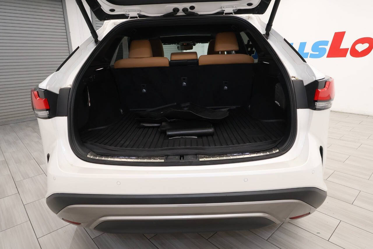 Used 2023 Lexus RX 350h w/ Cold Area Package AWD/4WD image 33