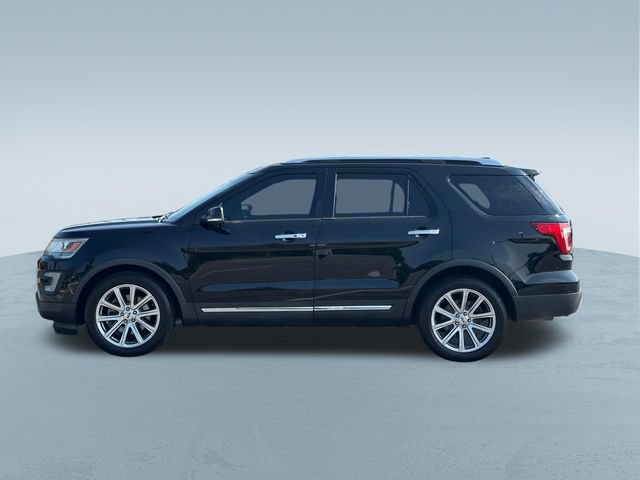 Used 2016 Ford Explorer Limited FWD image 4