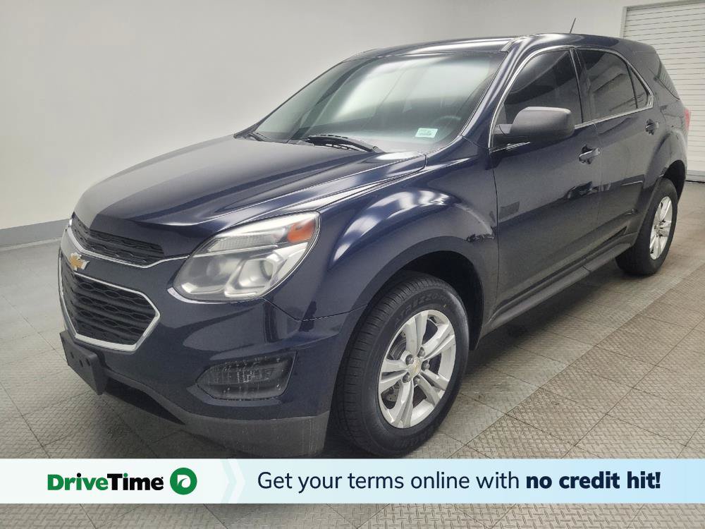 Used 2016 Chevrolet Equinox LS FWD image 1