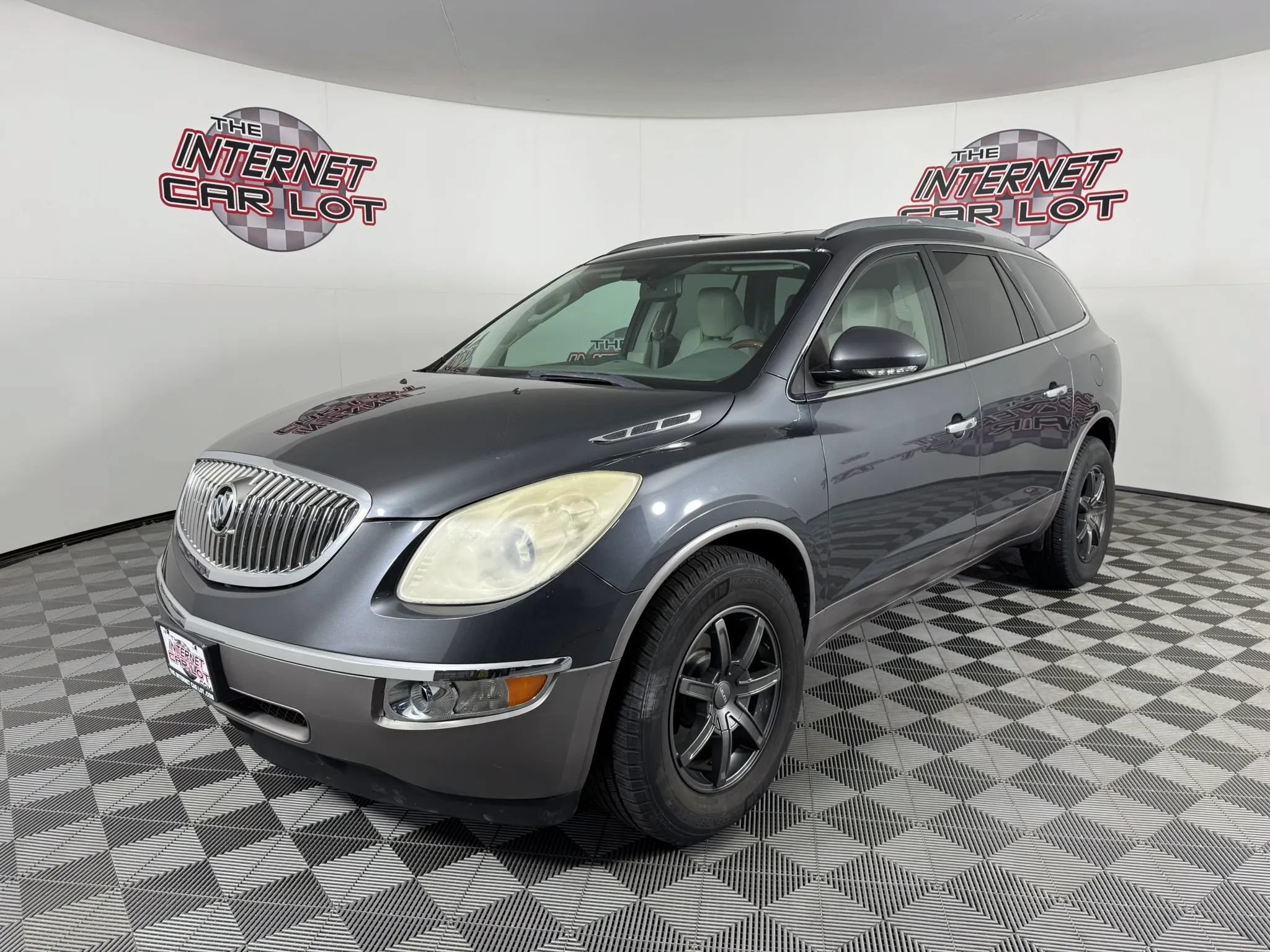 Used 2011 Buick Enclave CXL w/ Trailering Provision Package AWD/4WD image 3