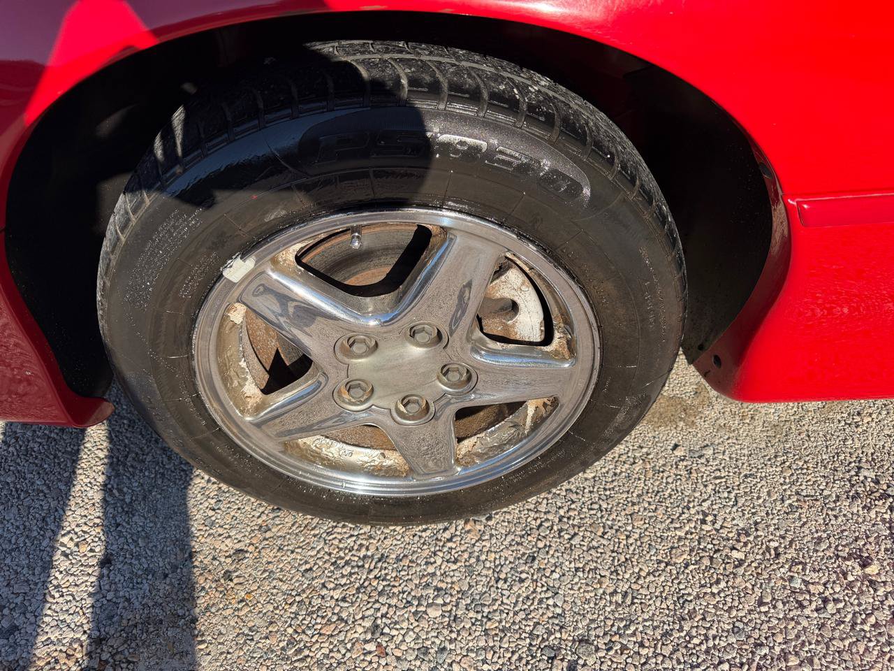 Used 2001 Chevrolet Camaro LT RWD image 8