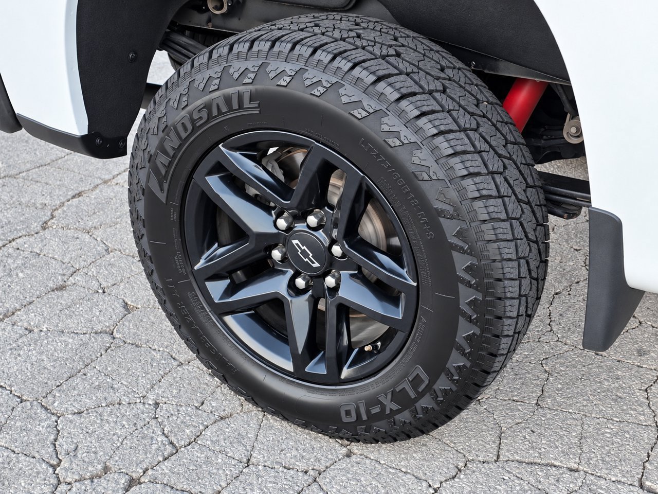 Used 2024 Chevrolet Silverado 1500 LT Trail Boss w/ Protection Package AWD/4WD image 13