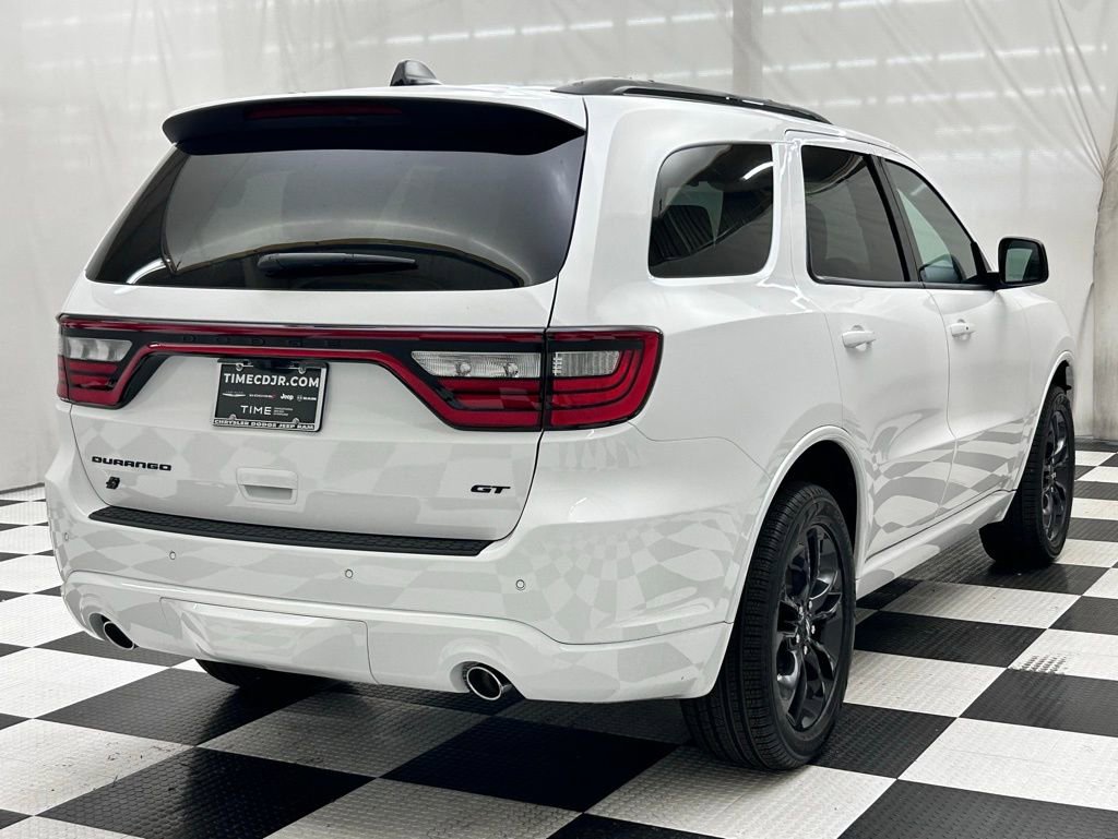 New 2026 Dodge Durango GT image 7