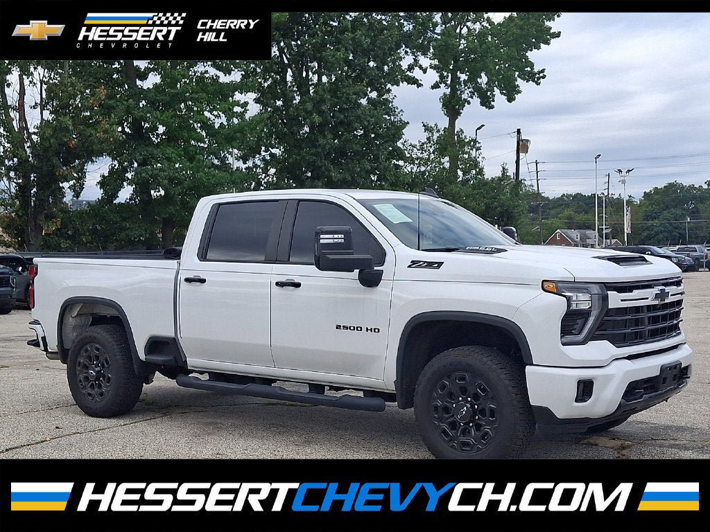 Certified 2024 Chevrolet Silverado 2500 LT w/ Z71 Sport Edition AWD/4WD image 1