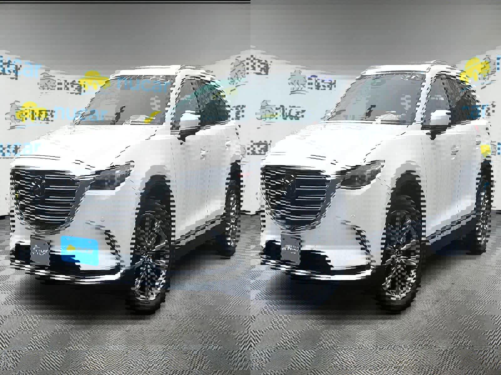 Used 2023 MAZDA CX-9 Grand Touring image 3