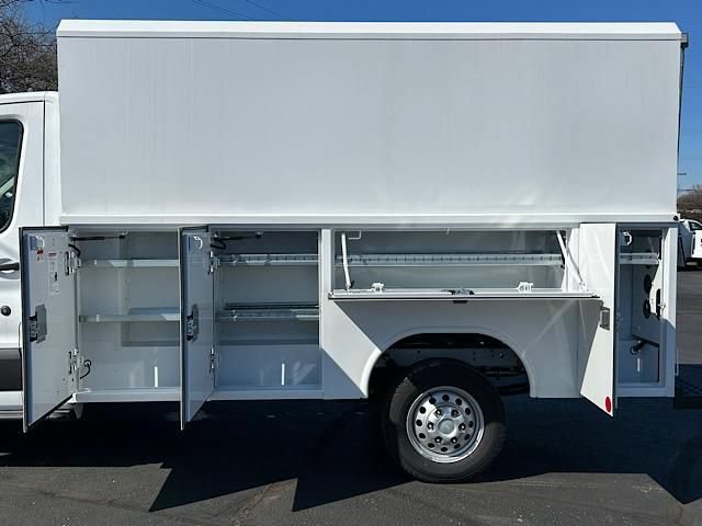 New 2024 Ford Transit 350 AWD w/ Interior Upgrade Package image 27