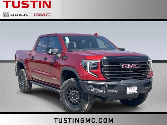 New 2026 GMC Sierra 1500 AT4X w/ AT4X AEV Edition