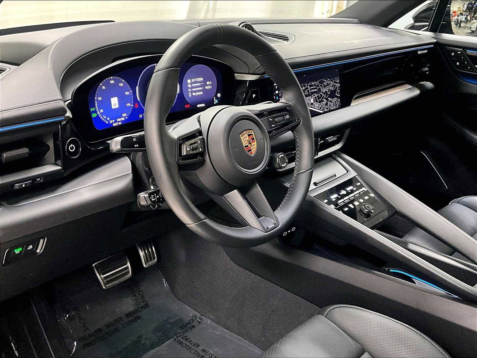 Used 2025 Porsche Macan 4S Electric image 7