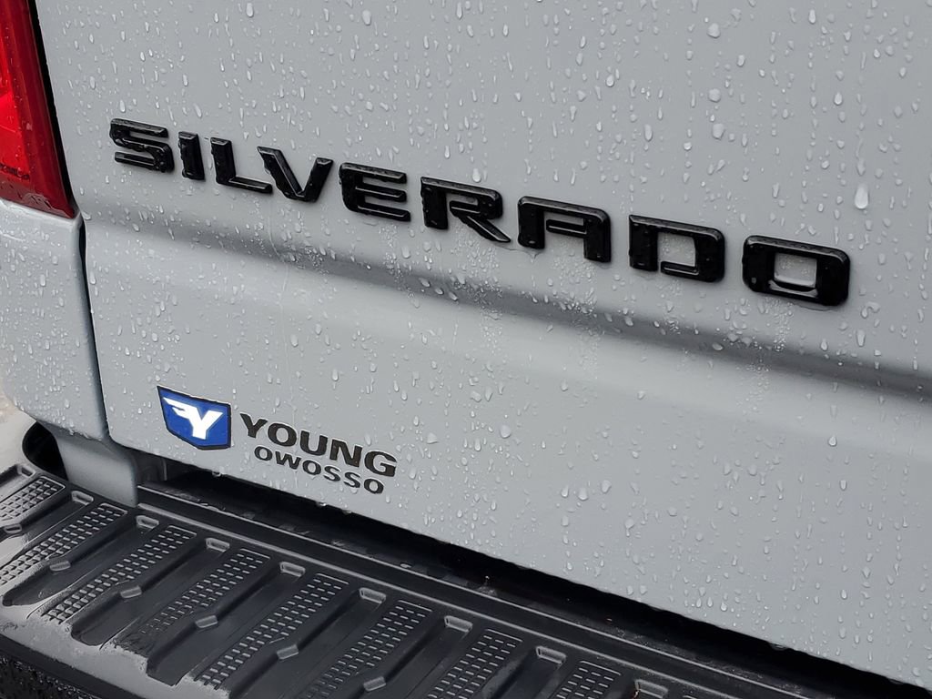 Certified 2024 Chevrolet Silverado 1500 ZR2 w/ LPO, Dark Essentials Package image 32