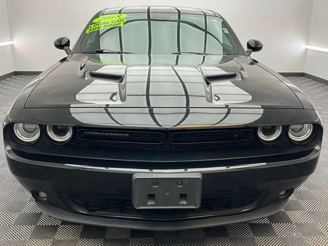 Used 2018 Dodge Challenger SXT Plus RWD image 2