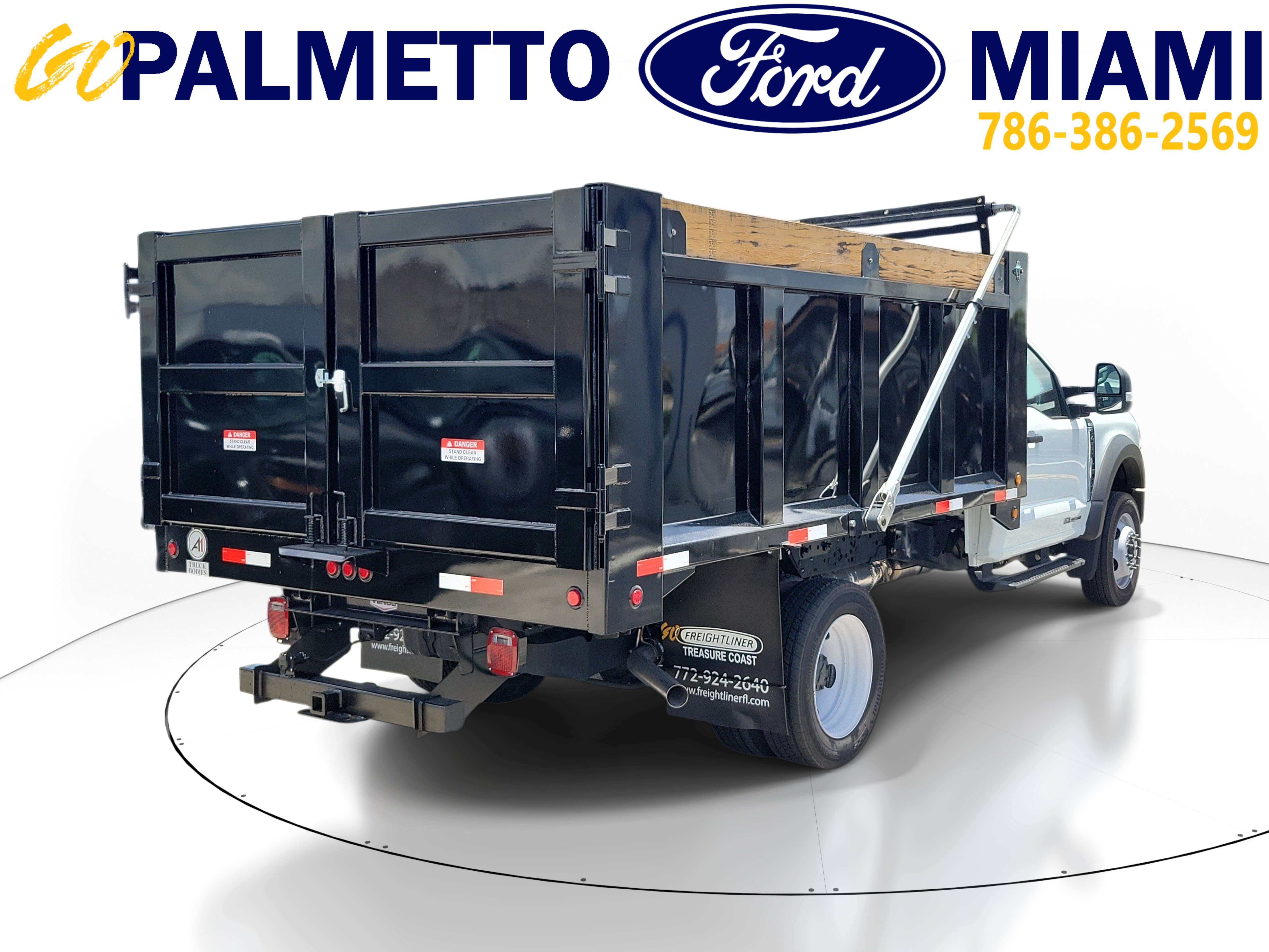 New 2024 Ford F450 XL AWD/4WD image 6