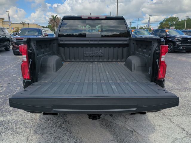 Certified 2023 Chevrolet Silverado 1500 High Country w/ High Country Premium Package AWD/4WD image 14