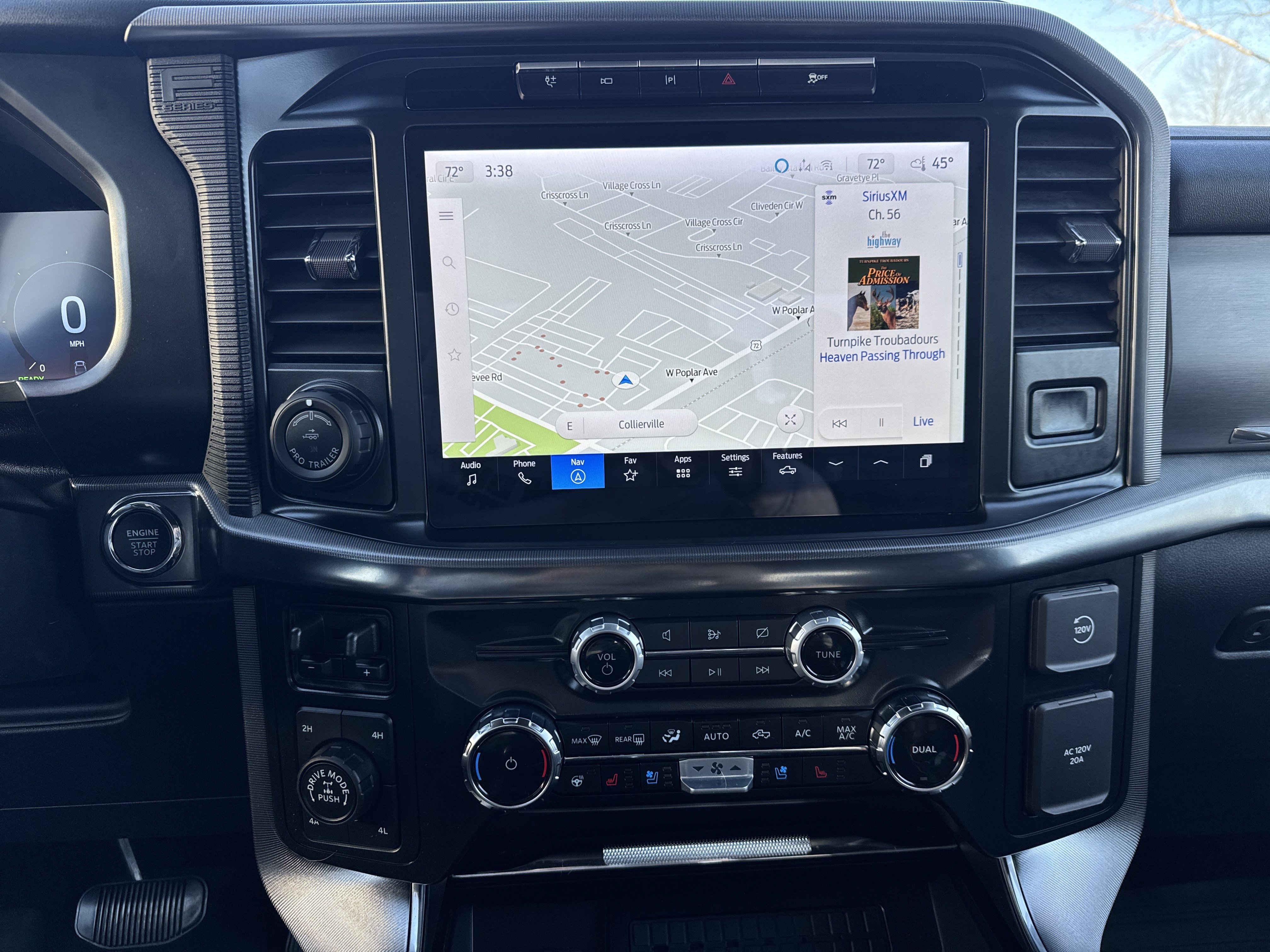 Certified 2024 Ford F150 Platinum w/ Equipment Group 702A High image 20