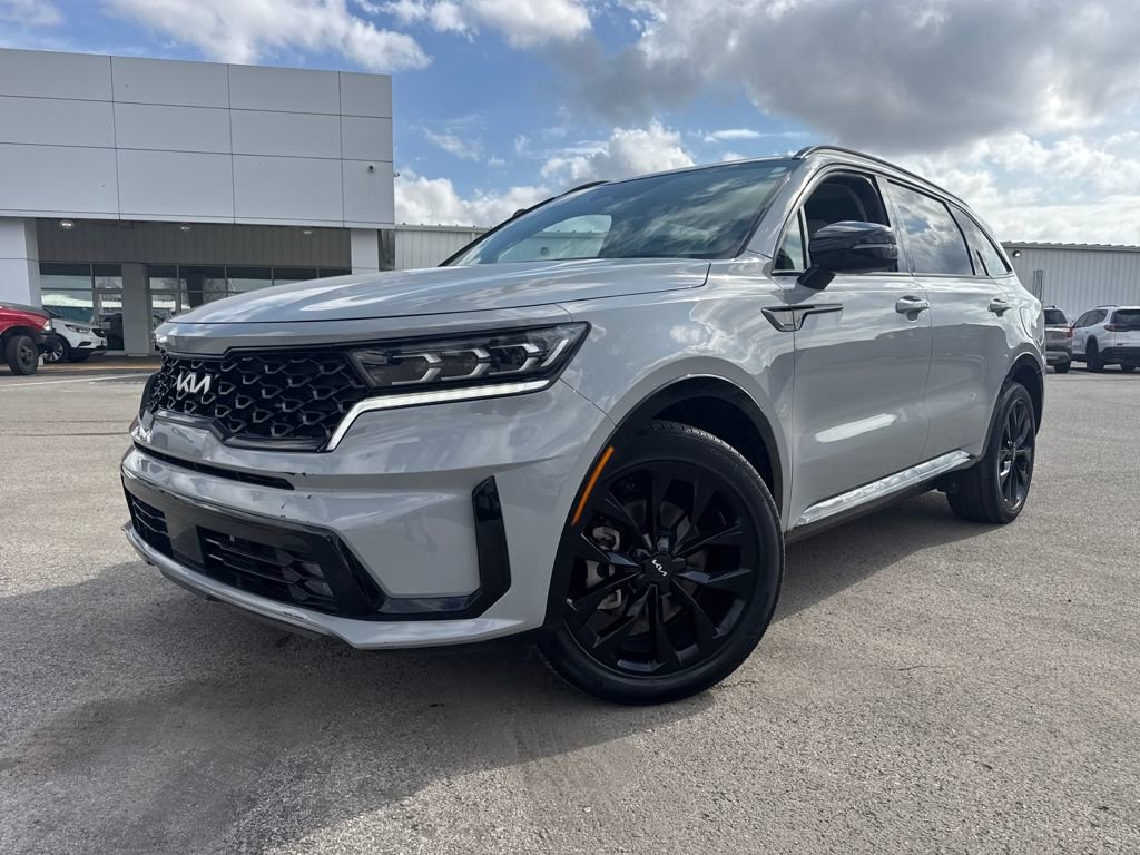Used 2023 Kia Sorento SX image 1
