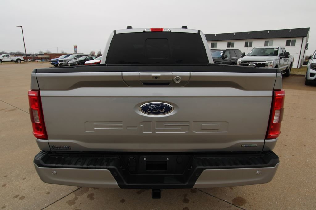Used 2022 Ford F150 XLT w/ Equipment Group 302A High image 14