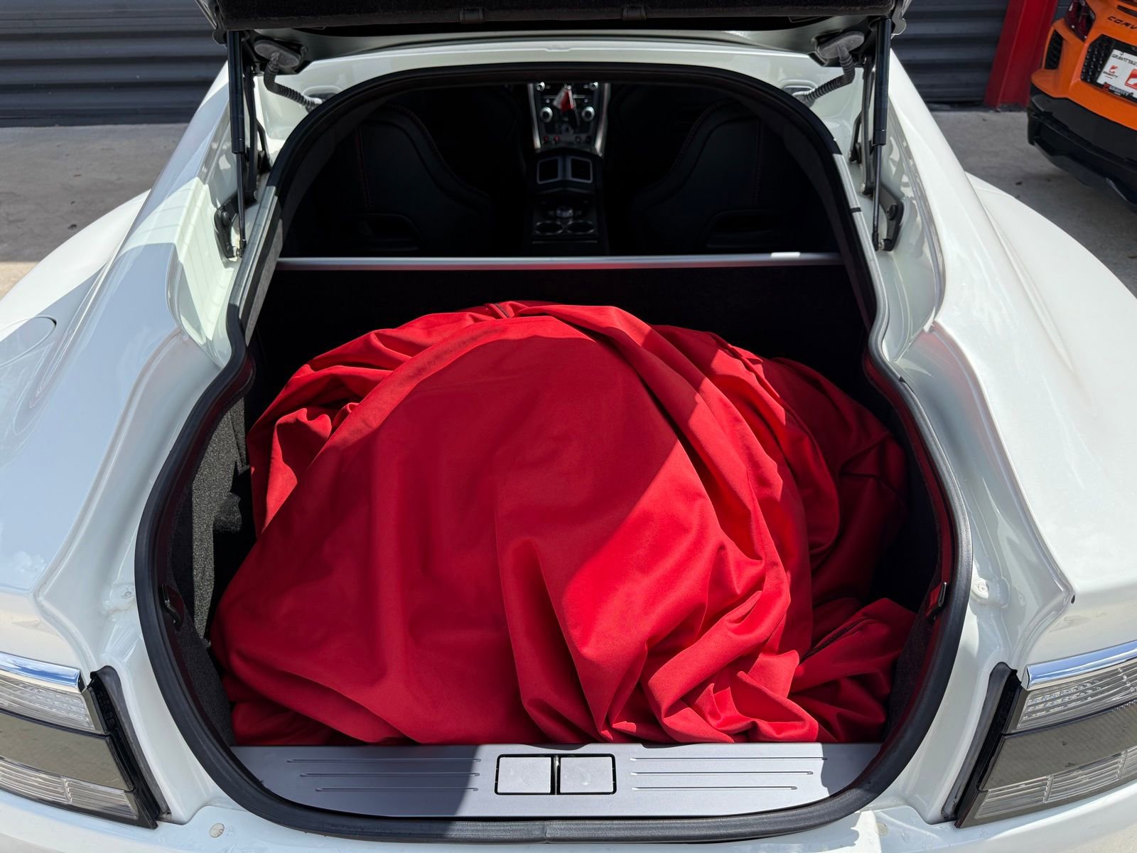 Used 2015 Aston Martin Rapide S image 17