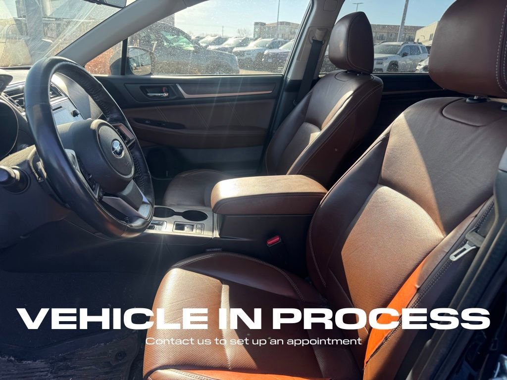 Used 2018 Subaru Outback 2.5i Touring image 11