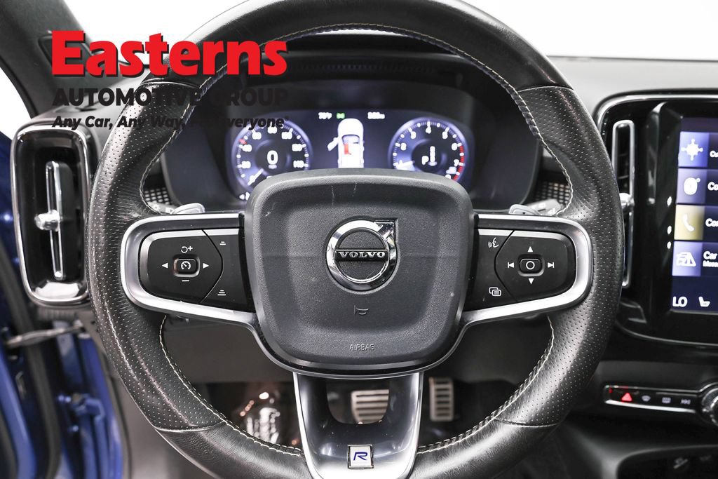 Used 2020 Volvo XC40 T5 R-Design AWD/4WD image 10
