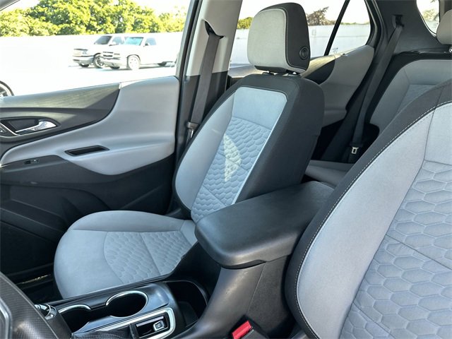 Used 2021 Chevrolet Equinox LT image 24