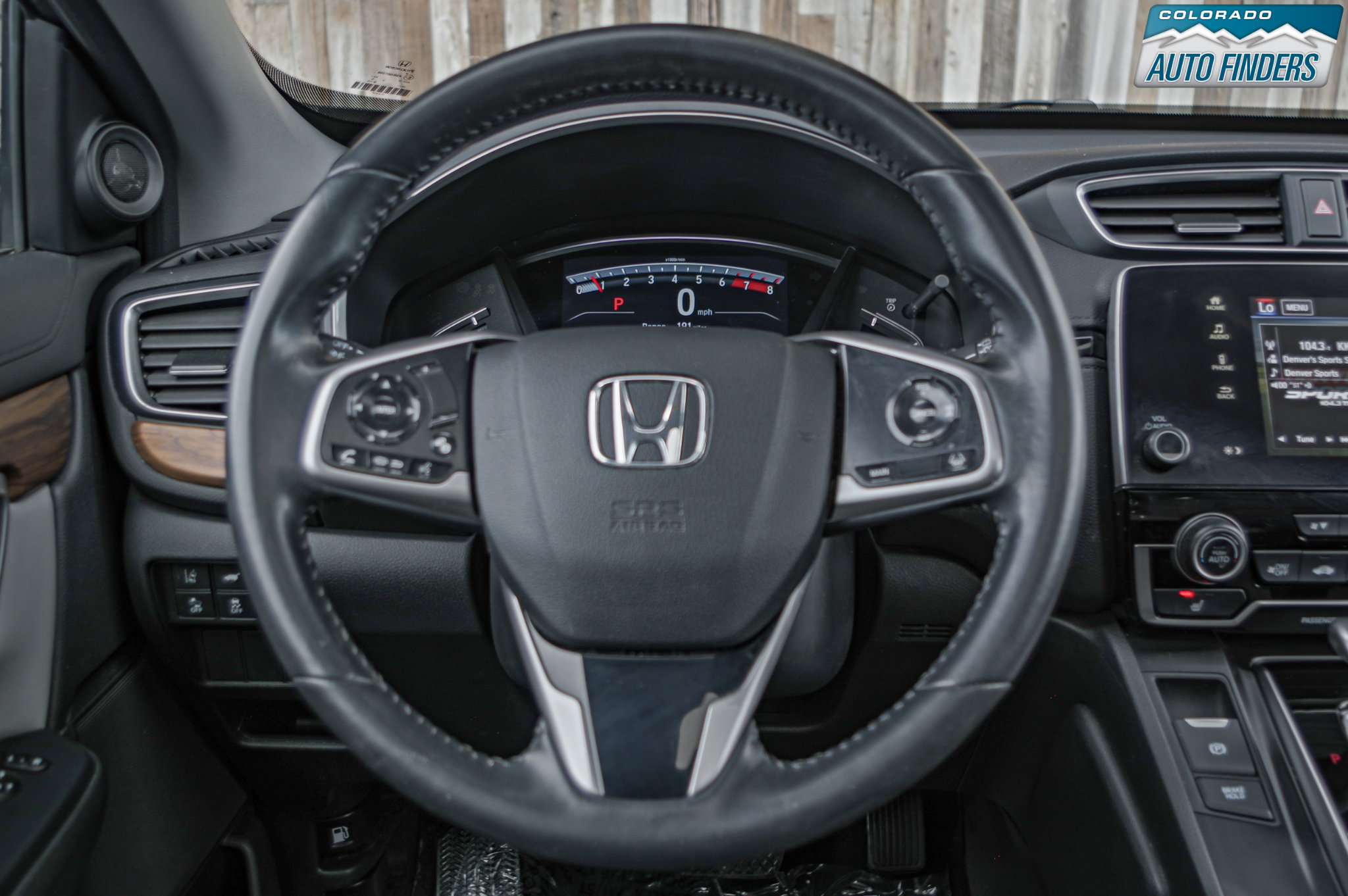Used 2020 Honda CR-V EX-L image 14