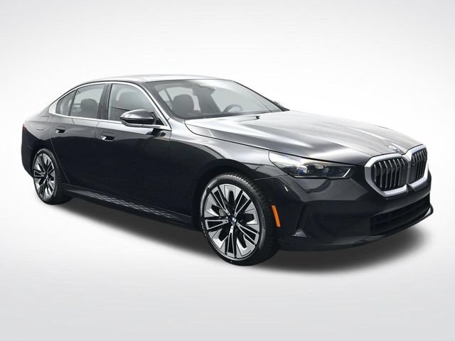 New 2026 BMW i5 eDrive40 RWD video 2