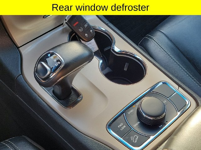 Used 2014 Jeep Grand Cherokee Limited AWD/4WD image 19