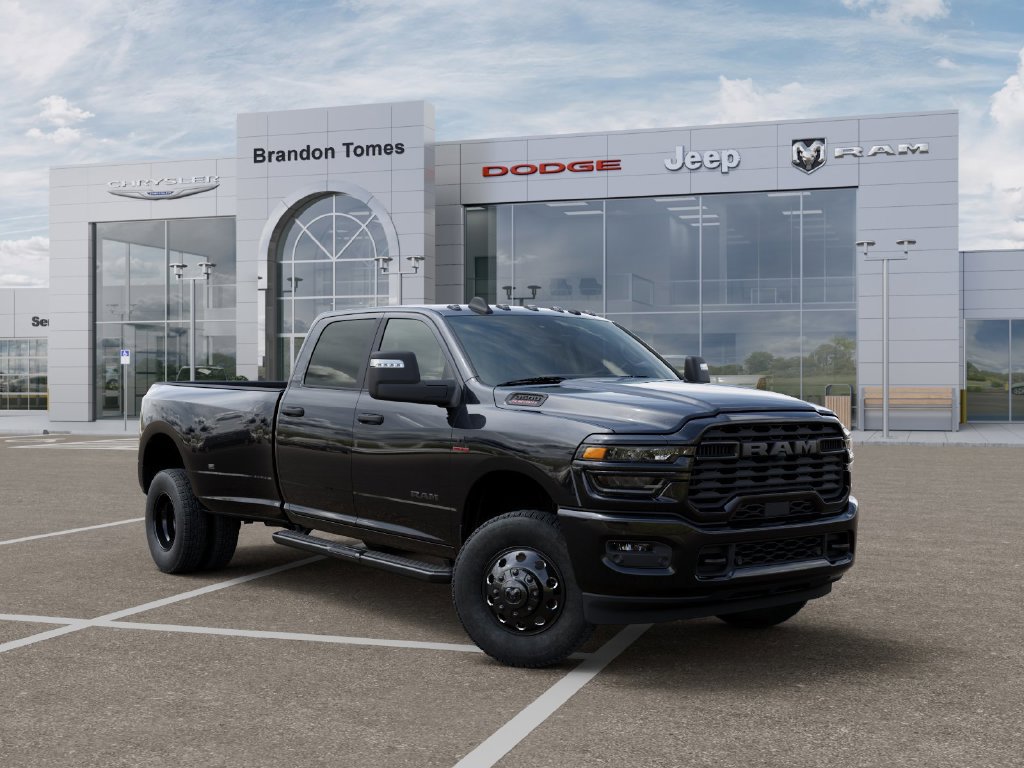 New 2027 RAM 3500 Lone Star AWD/4WD image 5
