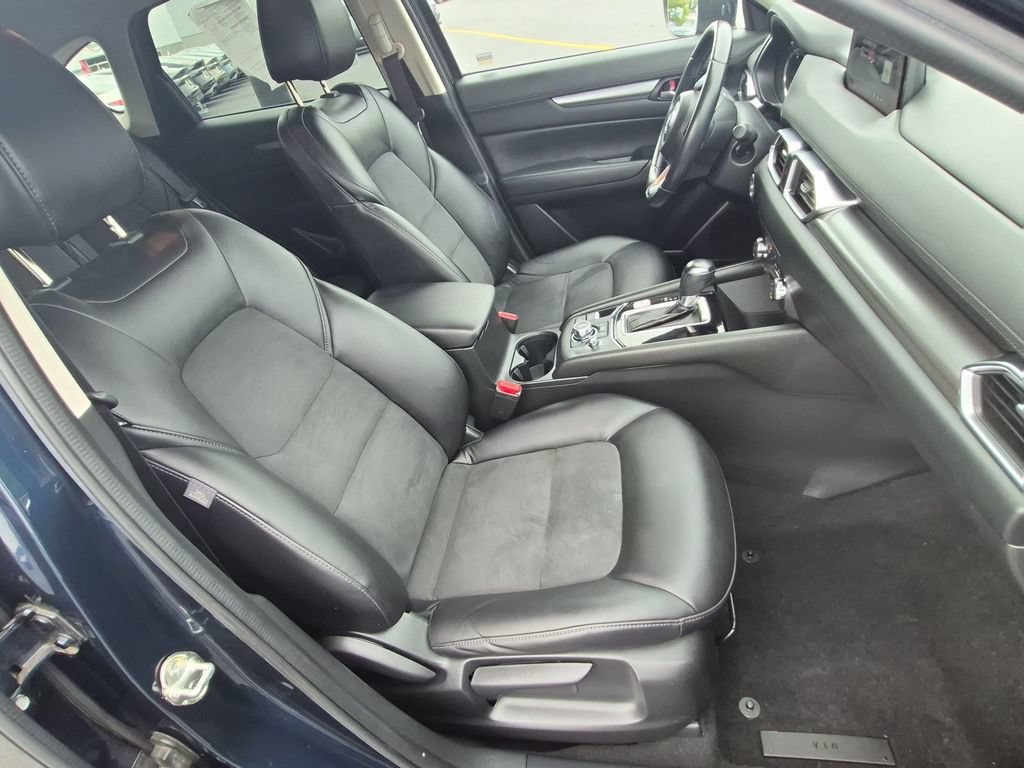 Used 2017 MAZDA CX-5 Touring AWD/4WD image 27