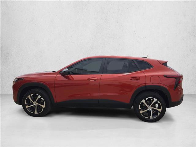 Used 2024 Chevrolet Trax RS w/ Driver Confidence Package FWD image 10