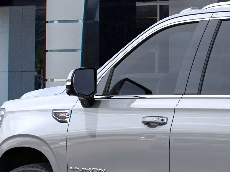 New 2026 GMC Yukon XL Elevation image 12
