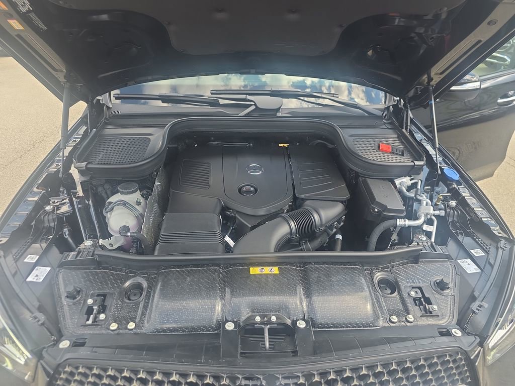 New 2026 Mercedes-Benz GLE 350 4MATIC image 22
