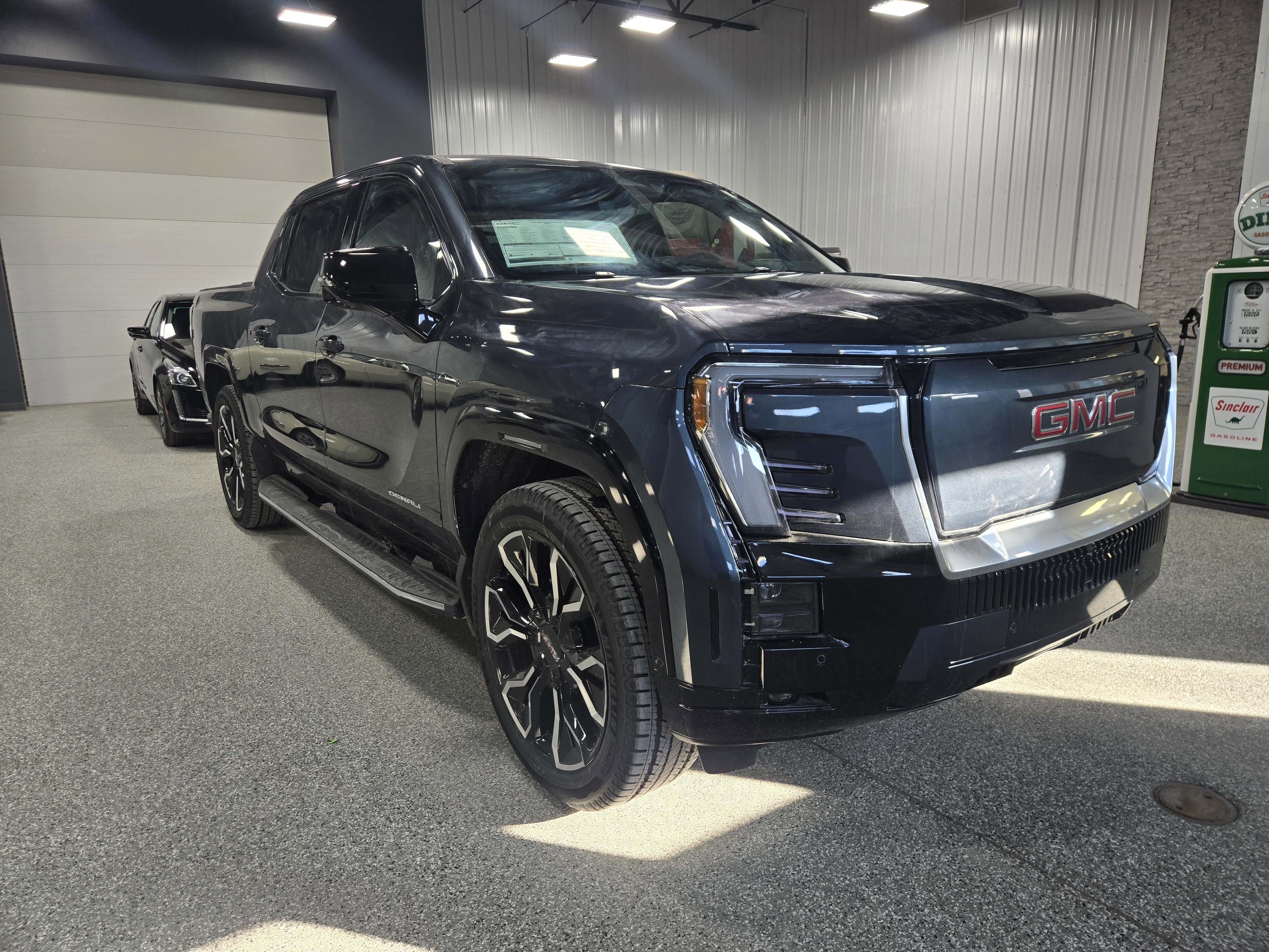 New 2026 GMC Sierra EV Denali image 8