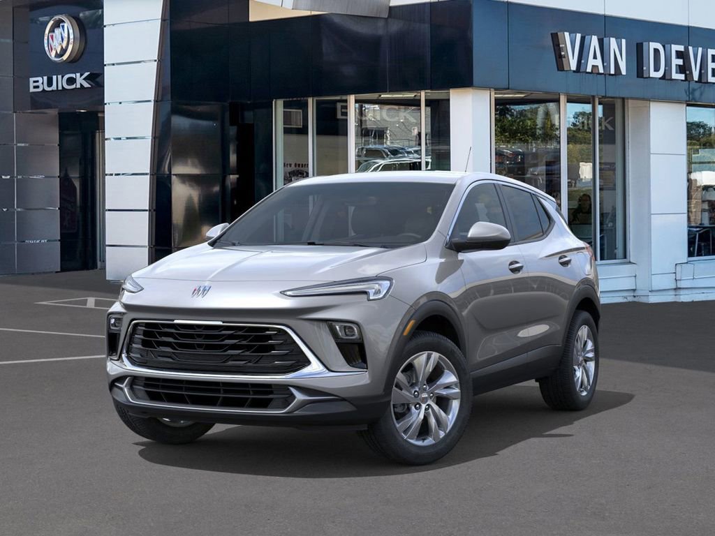 New 2026 Buick Encore GX Preferred image 7