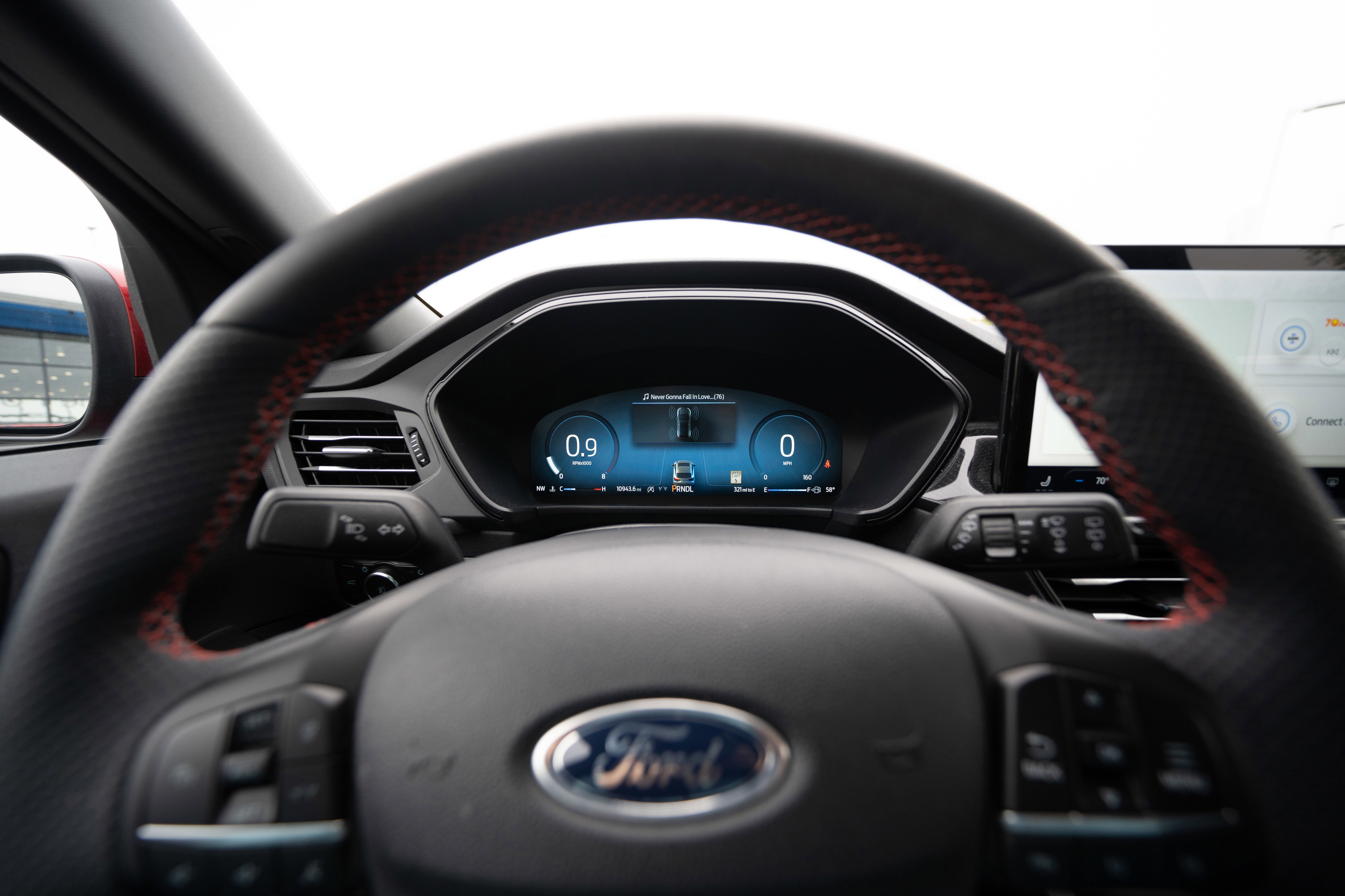 Used 2023 Ford Escape ST-Line Select w/ Tech Pack #2 AWD/4WD image 15