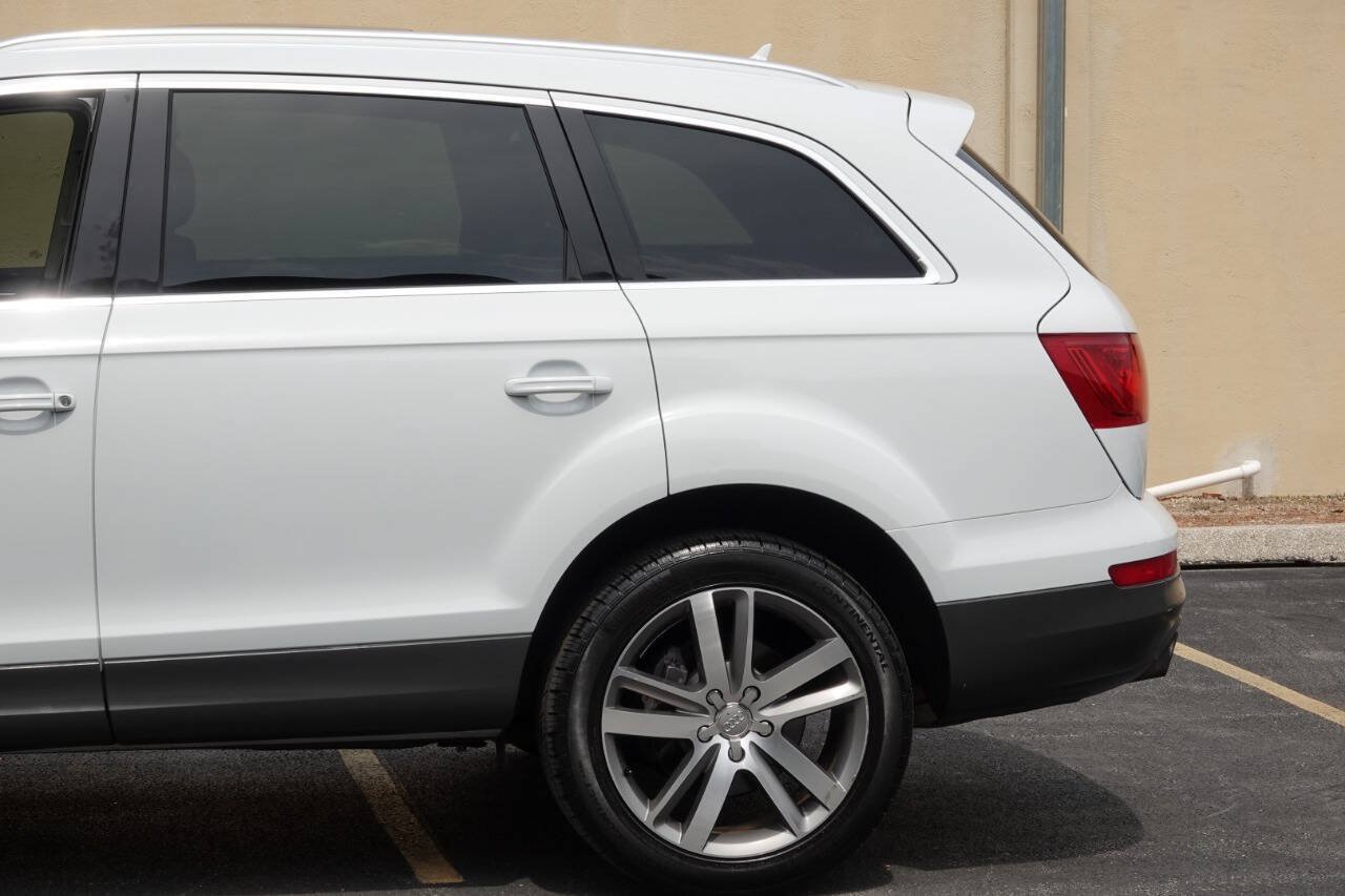 Used 2013 Audi Q7 3.0T Premium Plus w/ Premium Plus Pkg AWD/4WD image 13