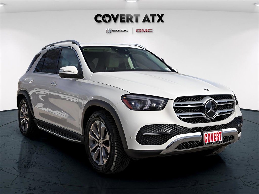 Used 2022 Mercedes-Benz GLE 450 4MATIC image 9
