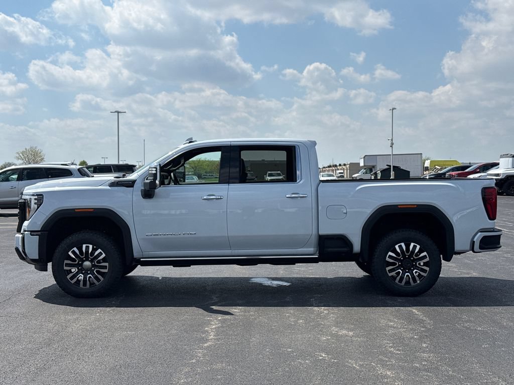 New 2026 GMC Sierra 2500 Denali Ultimate w/ Snow Plow Prep/Camper Package AWD/4WD image 6