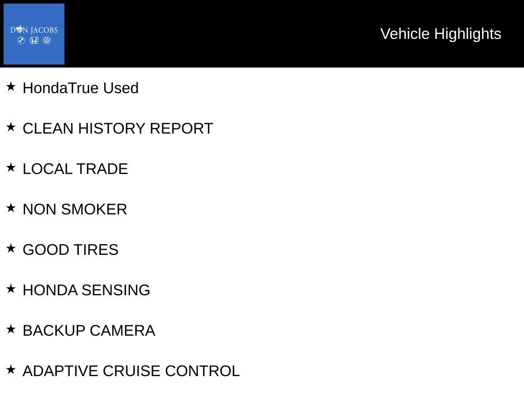 Certified 2021 Honda Accord EX-L image 6