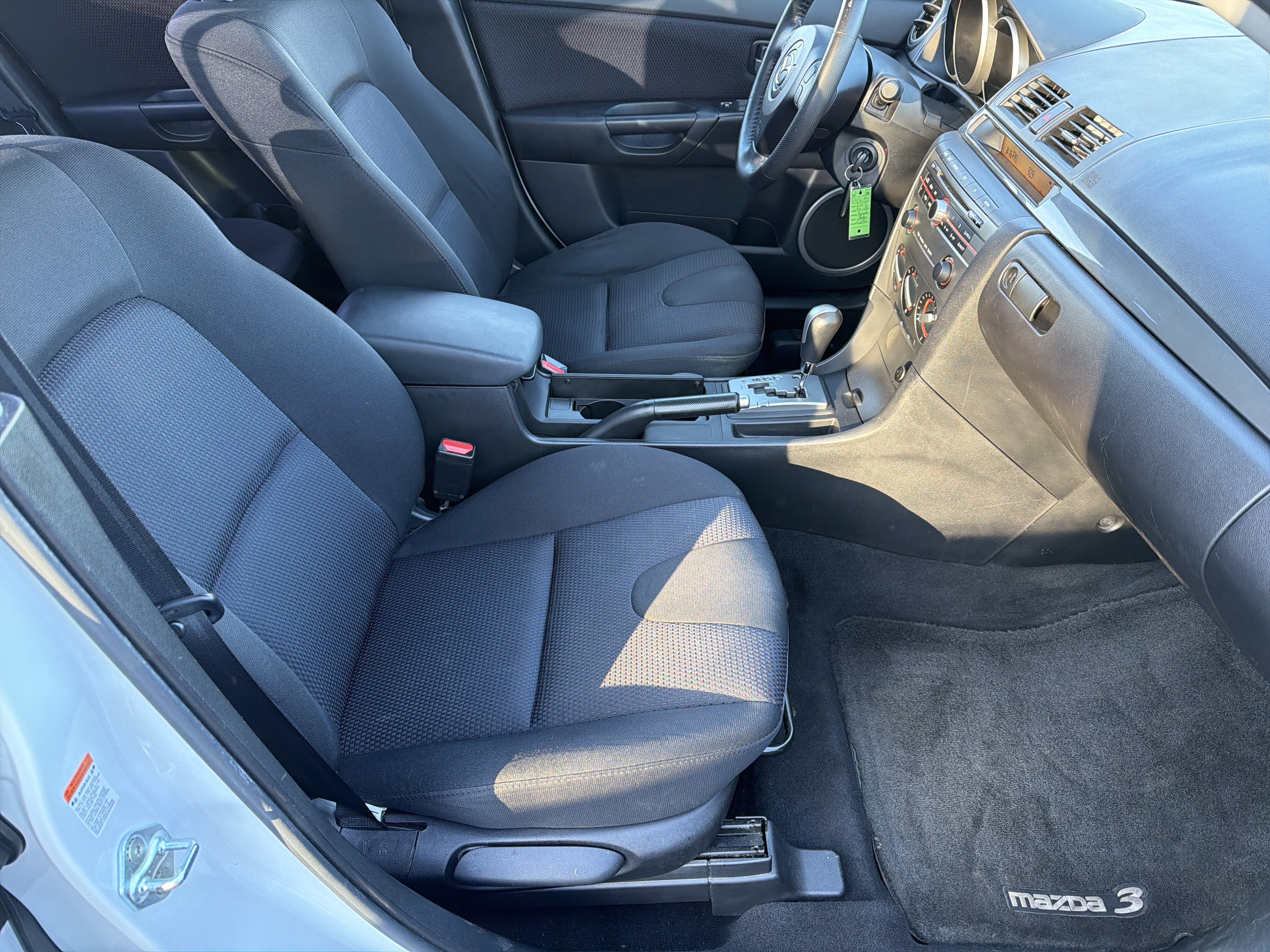 Used 2007 MAZDA MAZDA3 s Sport image 12