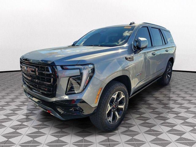 Used 2025 GMC Yukon AT4 Ultimate w/ LPO, Floor Liner Package AWD/4WD video 2