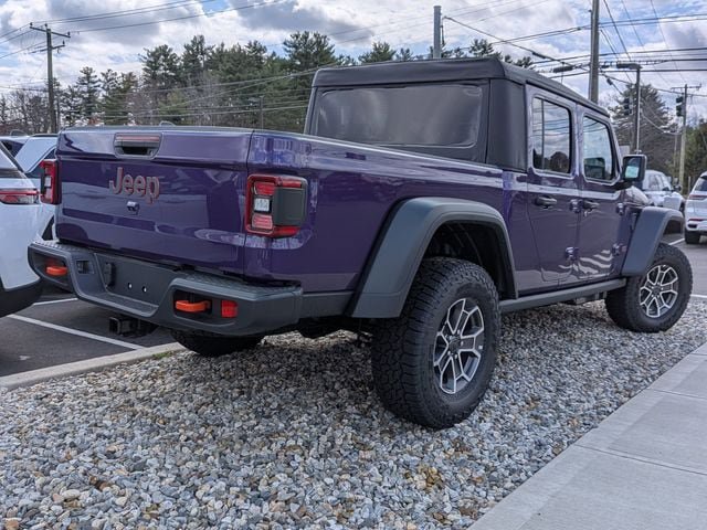 New 2026 Jeep Gladiator Mojave AWD/4WD image 4