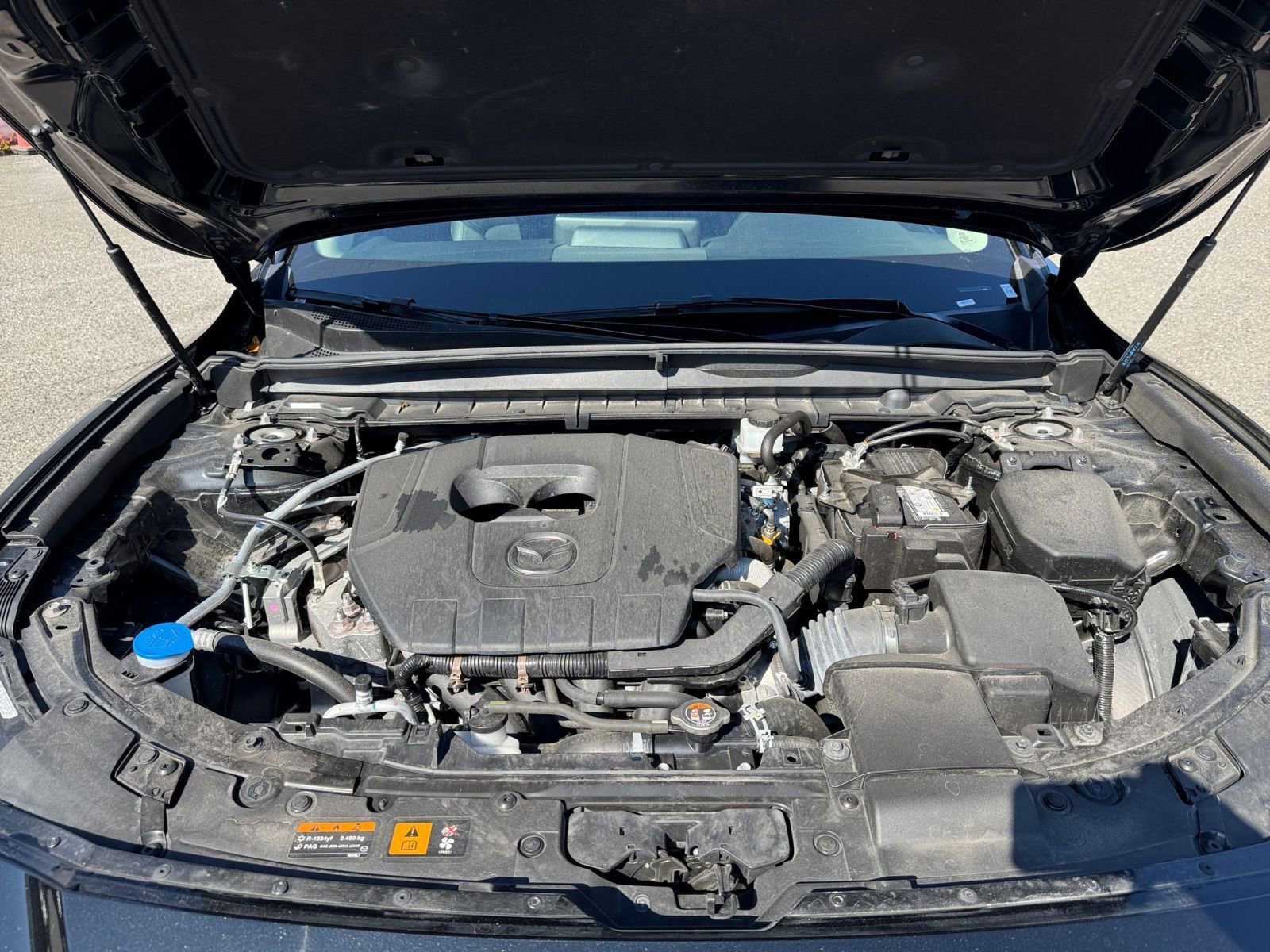 Used 2025 MAZDA CX-50 AWD 2.5 S w/ Select Package image 31